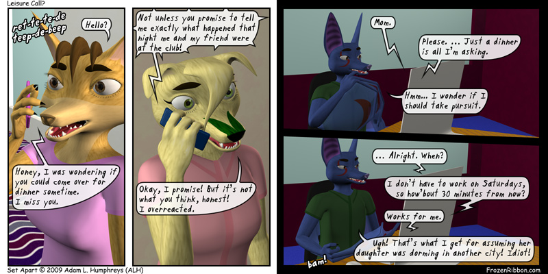 Set Apart - Set Apart